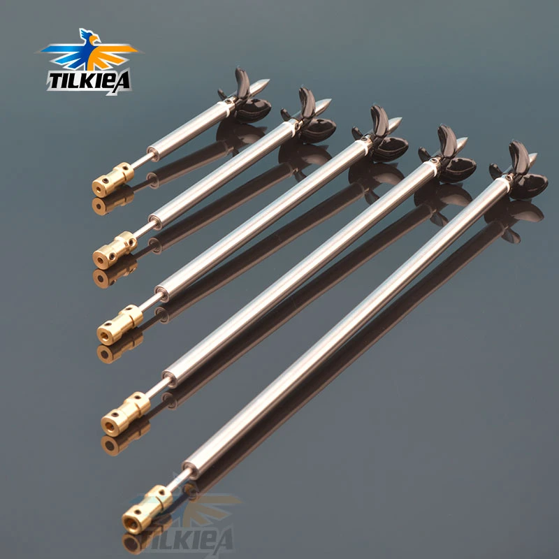 Rc Model Boat 3mm Boat Shaft 304 Stainless Steel Boat Shaft Drive Shaft