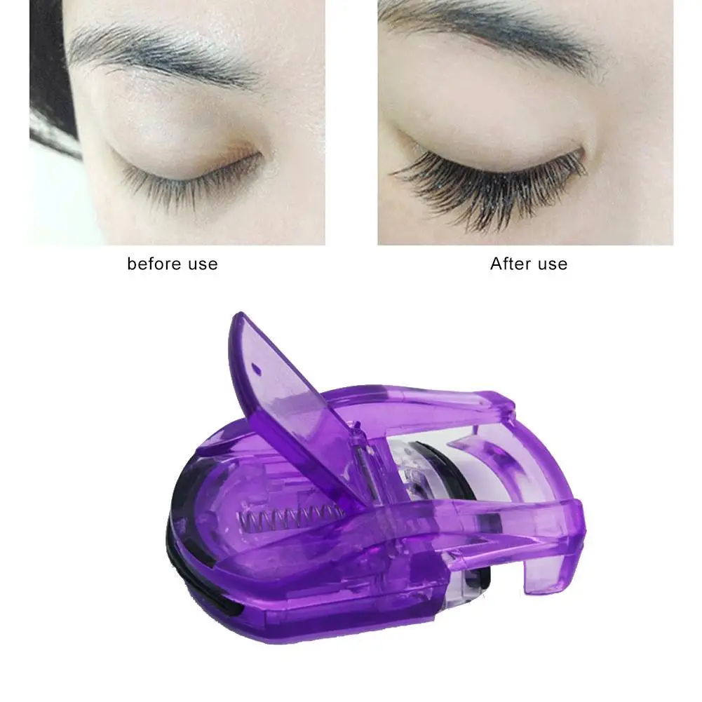 portable lash curler