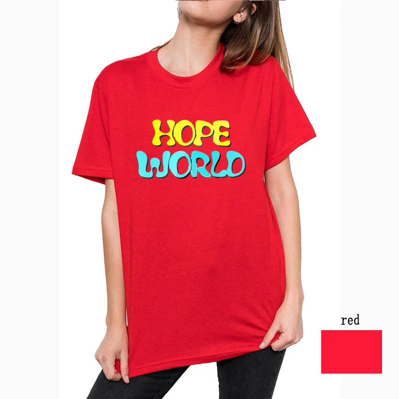 

Hope Rainbow Shirt, J-Hope T-Shirt, Jung Hoseok Shirt, Hope World T-shirt, Bias Shirt, Cypher T-shirt, Ddaeng Shirt
