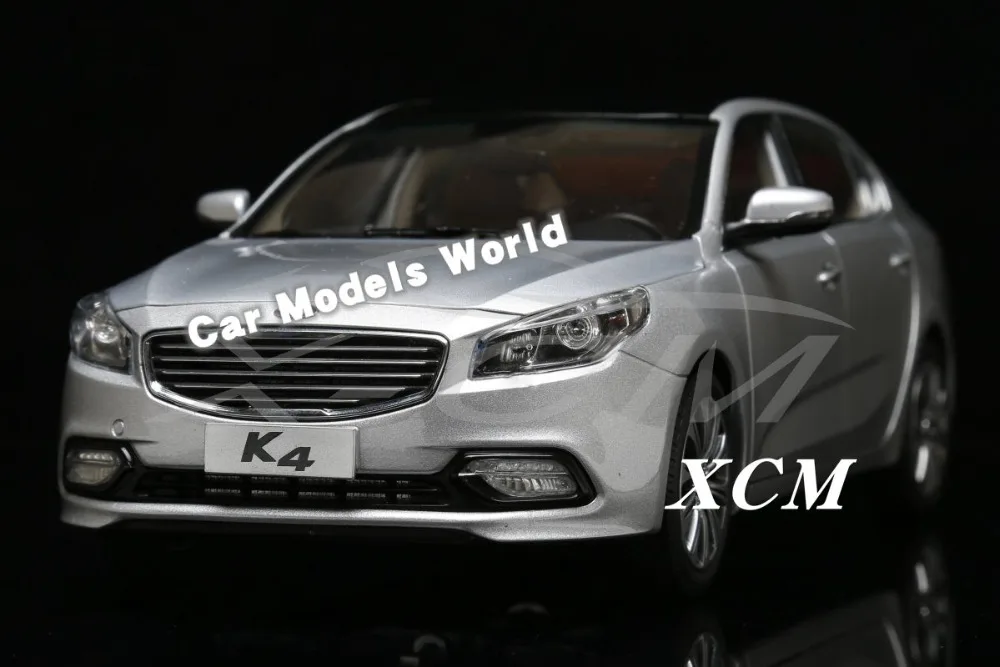 

Diecast Car Model for K4 1:18 (Silver)+ SMALL GIFT!!!!!!!!!!