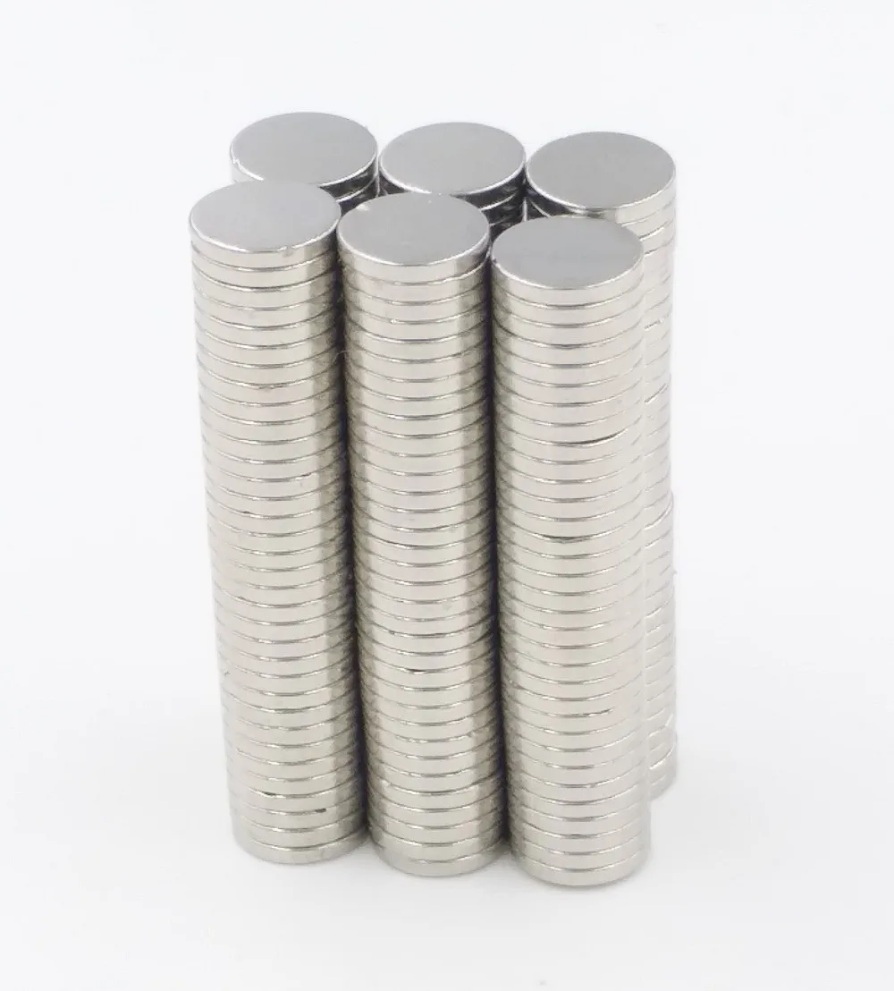 N50 10 шт. 5x1 мм супер сильный диск из редкоземельного металла 5 мм x 1 мм постоянный магнит на холодильник 5*1 мм маленький круглый неодимовый магнит