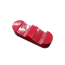 Красный USB Dual Зарядное устройство Док-станция для sony PS4 Беспроводной с контроллером и поддержкой Bluetooth