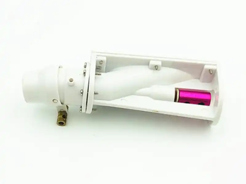 rc boat jet thruster