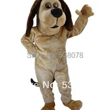 Костюм талисмана для собак Тан взрослый размер символ «Герой мультфильма» наряд костюм необычный праздничный наряд вечеринка, косплей костюмы SW753