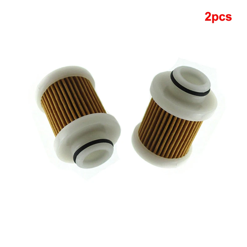 XLSION Aftermarket 2 шт подвесной топливный фильтр для Yahama F40A F50/T50 F60/T60 F70 F90 F115 Замена 6D8 WS24A
