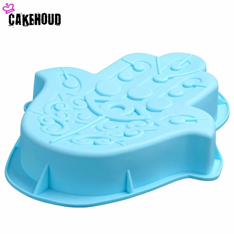 CAKEHOUD большая форма для торта в форме глаза кукуруза силиконовая выпечки мыла