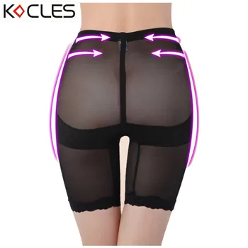 

High Waist Spiral Steel Bone Butt Lifter Body Shaper Butt Enhancer Panty Booty Lifter With Tummy Control Corset