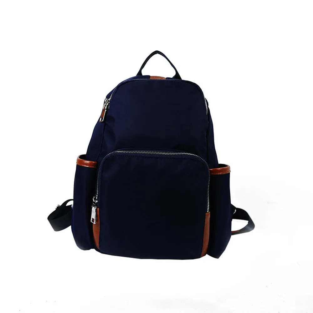 

Women's Bag Nylon Oxford Cloth Fashion Ladies Backpack Travel Bag Backpack leisure shoulder bags for student girls