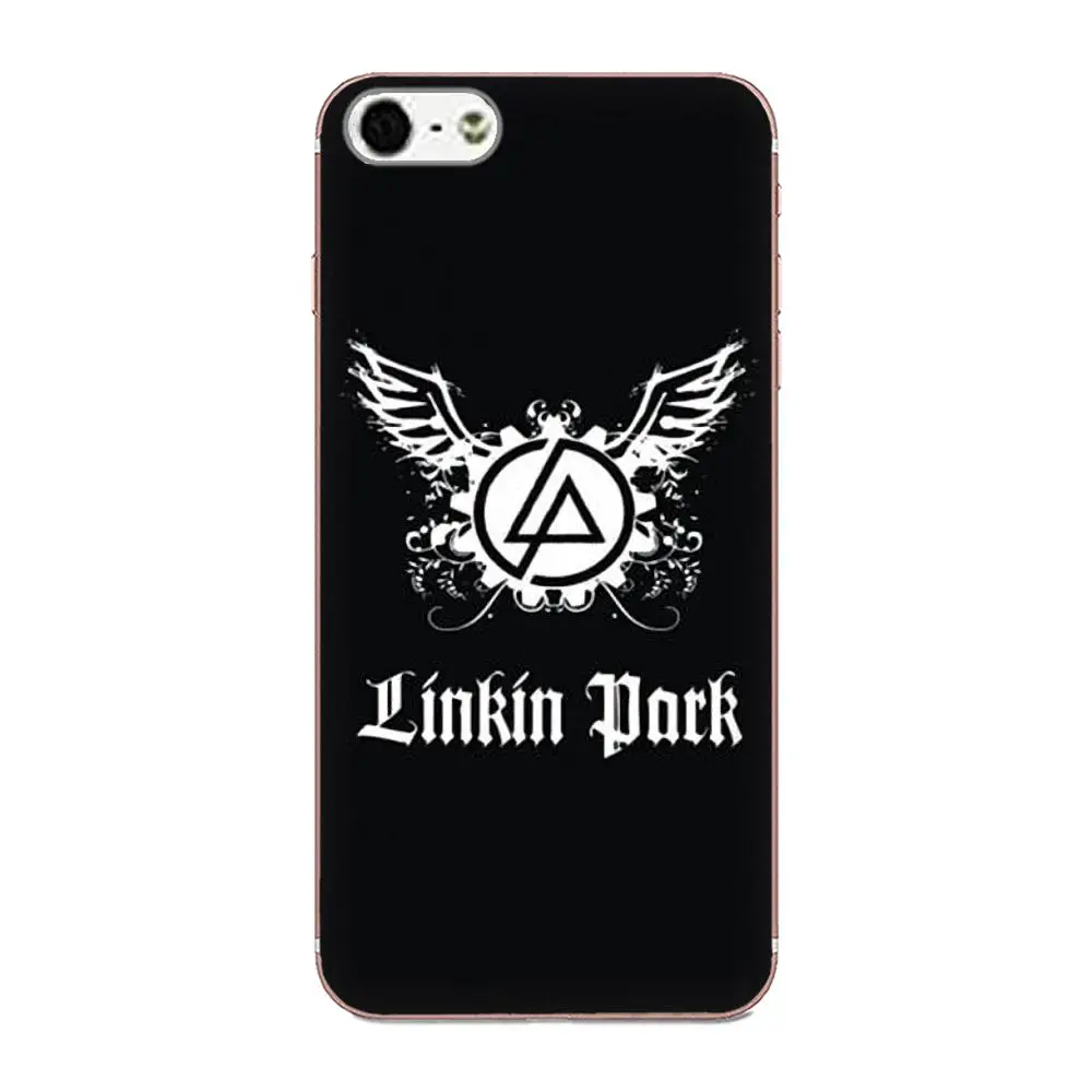 Linkin Park стильный пластиковый чехол для мобильного телефона Huawei P8 P9 P10 P20 P30 Mate 7 8 9 10 20