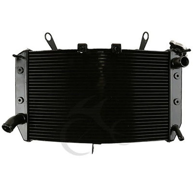 

Black Radiator Cooler For Yamaha FAZER 1000 FZ1-S FZ1S FZ1-N FZ1N 2006-2012 07 Motorcycle Accessories