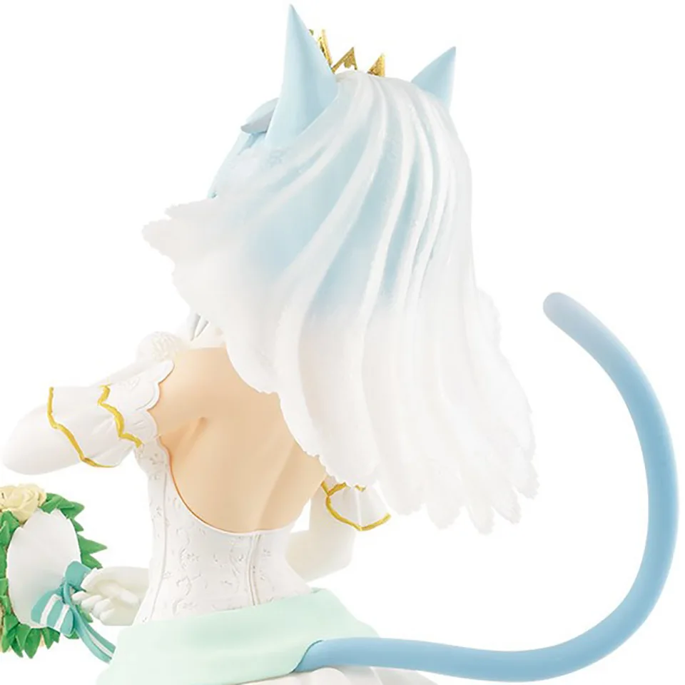 Фигурка Tronzo BANPRESTO EXQ фигурка аниме меч искусство онлайн Asada Shino свадебная кошка для