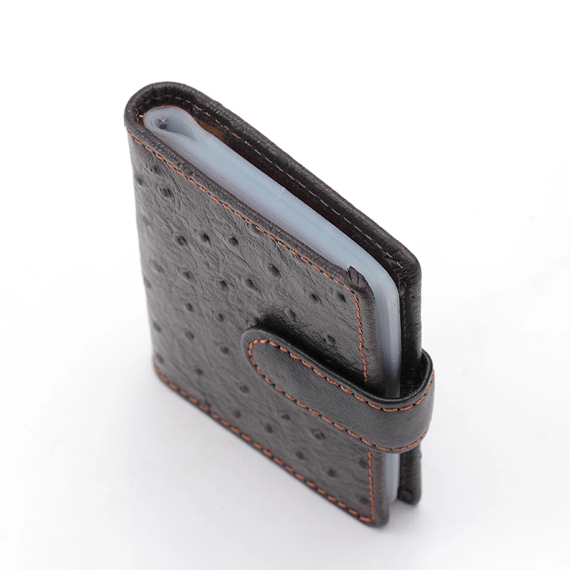 ZLON, модная мужская сумка из натуральной кожи с крокодиловым узором 22, сумка для ID карт, чехол для кредитных карт и держателей ID K112