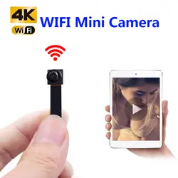 HD 1080 P DIY портативный Wi-Fi IP мини-камера P2P беспроводная микро веб-камера видеокамера Видео рекордер поддержка дистанционного просмотра