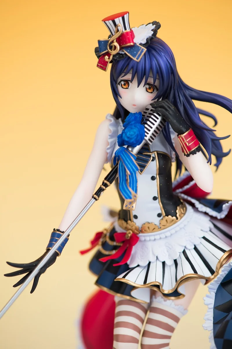 GK 1/7 Love live Sonoda Umi Garage Resin Figure Model Kit-in Action & Toy Figures from Toys
