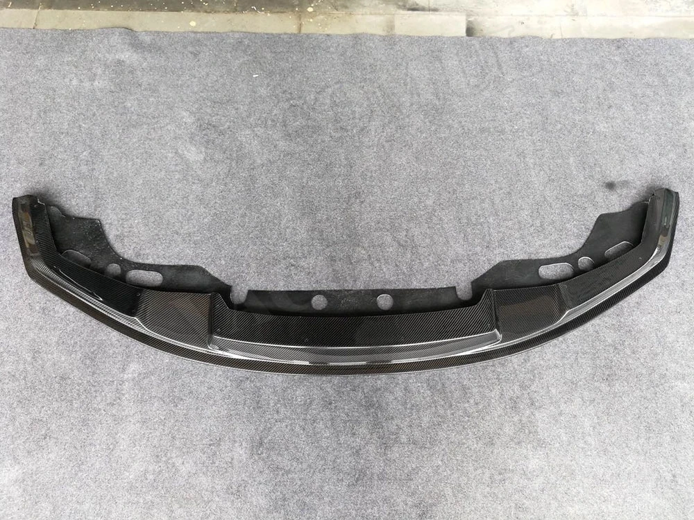 

2 Series Carbon Fiber Car Front bumper Lip Spoiler for BMW F87 M2 2015-2018 M Style