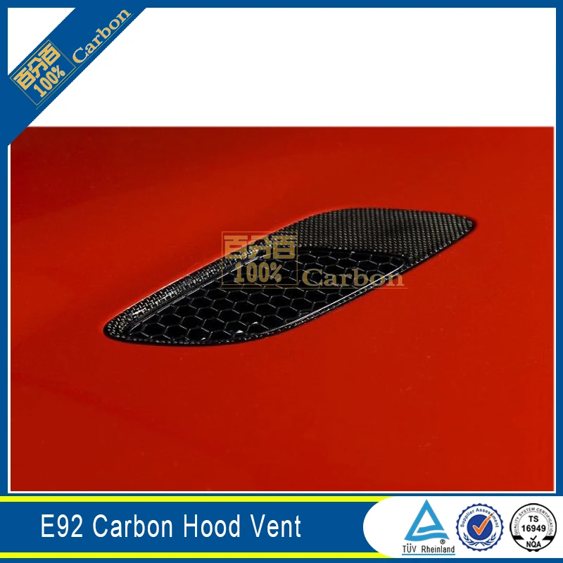 AutoTecknic Carbon Fiber Hood Vents E90 M3 E92 M3 E93 M3 , 51 OFF