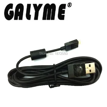 

Hot Sale Games and Accessories Cables Wire Long 3 Meter Micro USB Charge Charging Power Cable For PS4Xbox One Controllers Cable