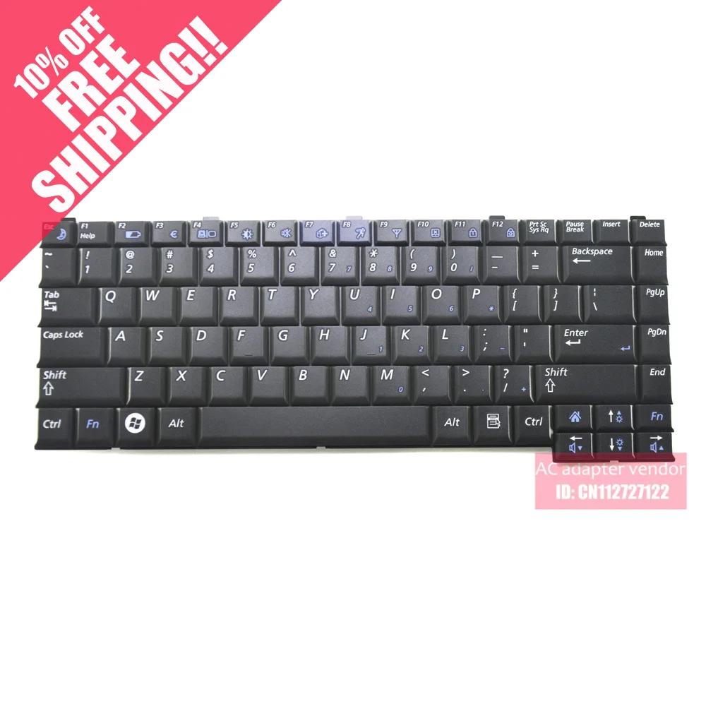 Новая клавиатура для ноутбука samsung R408 R403 R410 R450 R453 R457 R458 R466 P461 | Компьютеры и офис