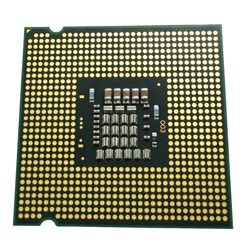 Двухъядерный процессор INTEL CORE 2 E8300 LAG 775 SOCKET 2,83 GHz/65 W/6 M/FSB 1333 для настольных ПК