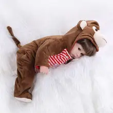 Muñeco reborn de 40 cm Mi pequeño monito