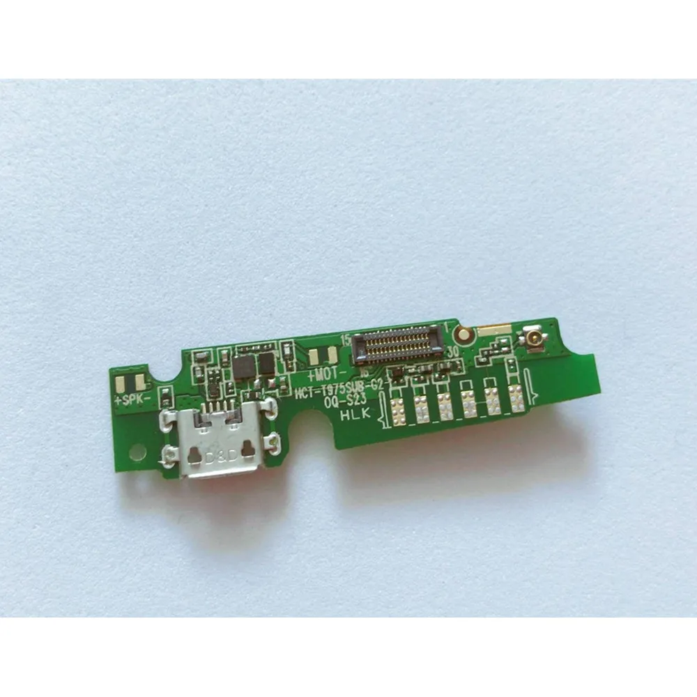 

For Oukitel K10000 Pro New Original USB Board Charging Dock Plug Repair Accessories Replacement For Oukitel K10000 Pro Phone