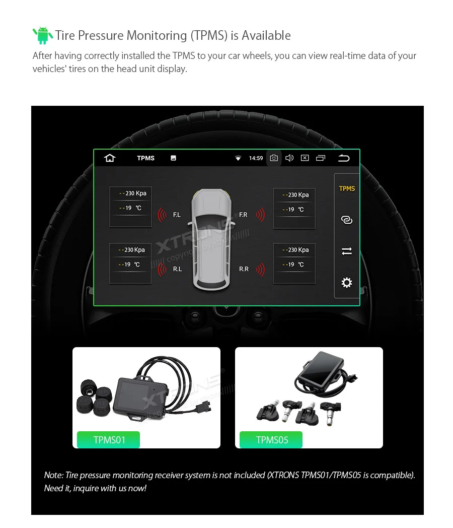 Flash Deal 7" Android 8.1 Car Multimedia DVD Navigation GPS RCA Radio for Mercedes-Benz E-Class W211 2002-2008 & CLS-Class W219 2005-2006 18