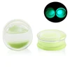 2Pcs Acrylic Ear Plugs and Tunnels Expander Tunel Piercing Flexible Ear Gauges Earring for Women Body Jewelry Piercing Stretcher ► Photo 3/6