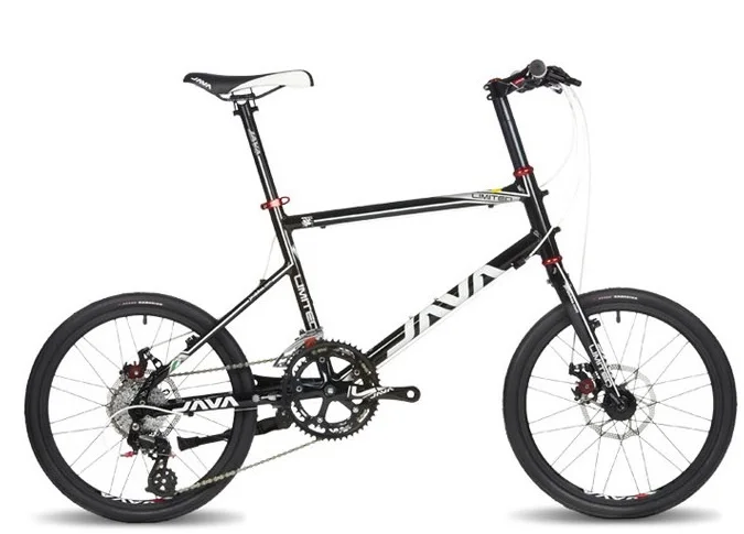 java 20 inch bike