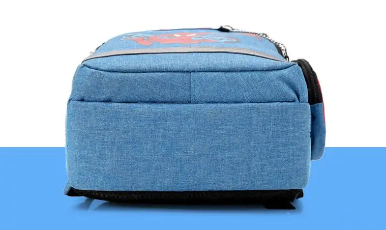  2019 New Fashion Captain America Children School Bags Cartoon Backpack Baby Toddler Kids Book Bag K - 33029739466