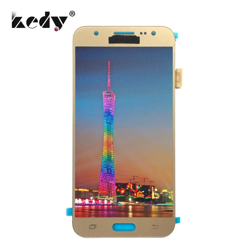 Для Samsung Galaxy J5 j500 j500f j500fn J500M J500H 2015 сборка ЖК диспоея с дискретизатором сенсорного