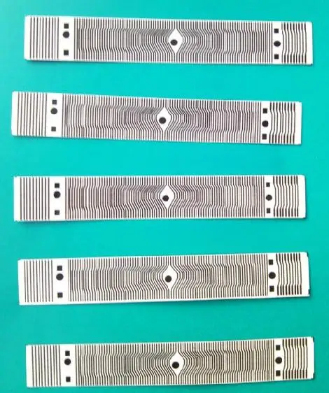 

For Citroen XM left info display flex pixel repair tool 5pcs/lot