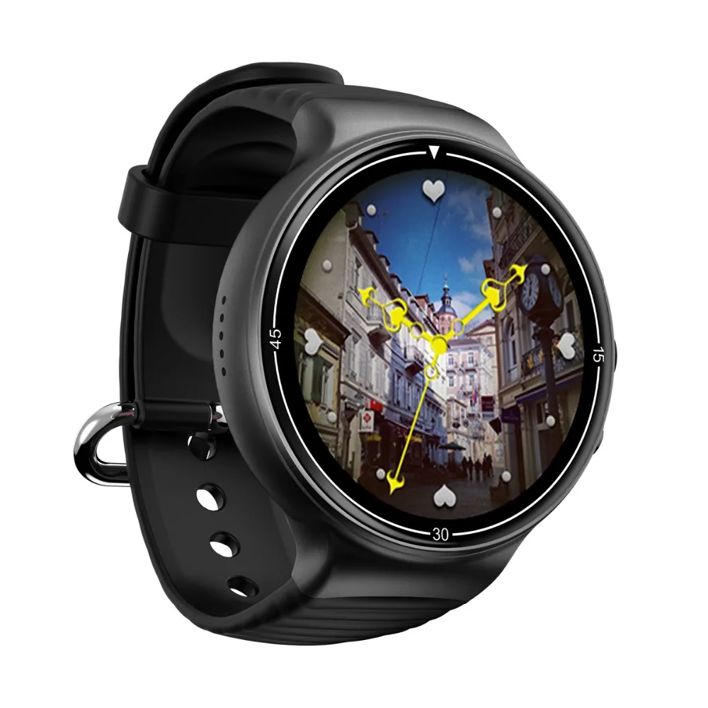 

Diggro I8 4G Smart Watch Phone With Camera Heart Rate Monitor Pedometer Fitness Tracker Smartwatch GPS WIFI HD Sport Watch