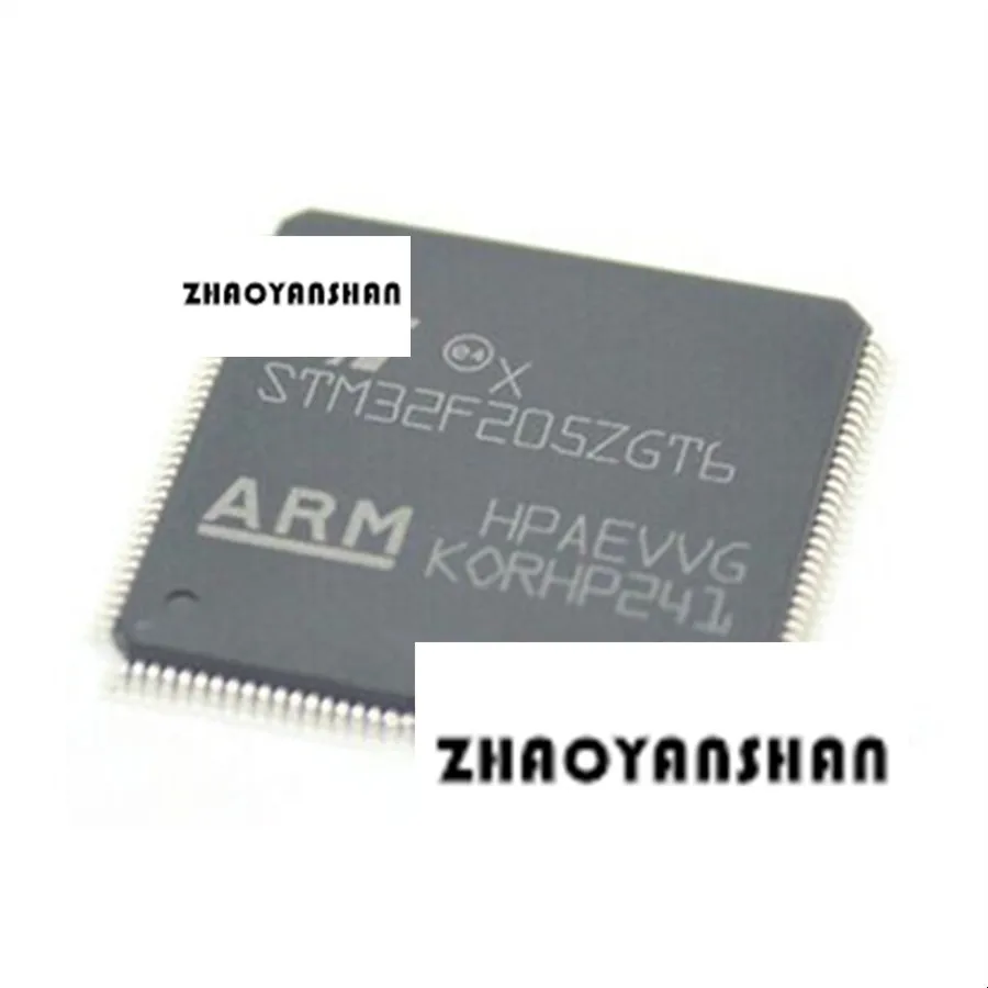 1 шт х STM32F205ZGT6 LQFP144 STM32F205