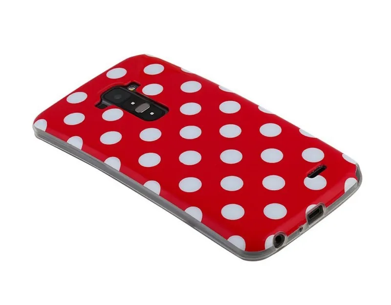 LG G Flex Polka Dots Case (7)