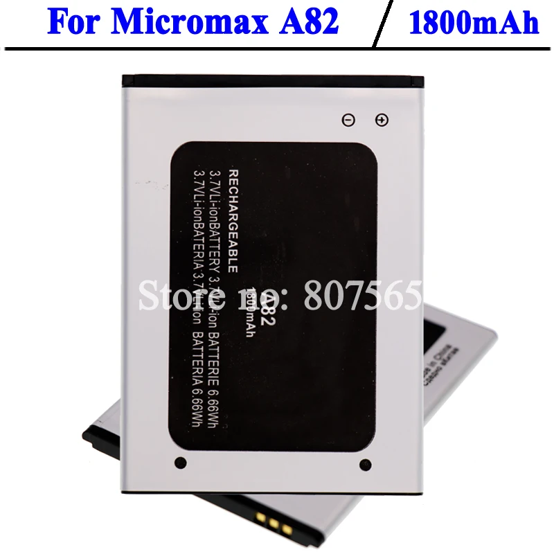 Micromax 1800 аккумулятор