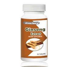 

Korean Ginseng extract tablets Slimming products health