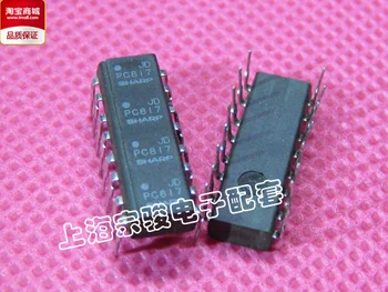 

PC817-4 PC817 DIP-16 optocoupler / Optocoupler