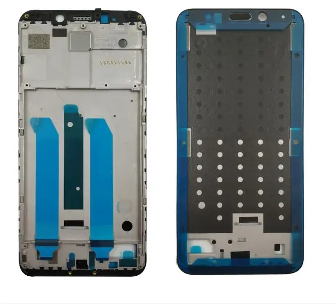 

For xiaomi REDMI 5 PLUS Middle Frame Plate Housing Board LCD Supporting Mid Faceplate Bezel Replacement Repair Parts
