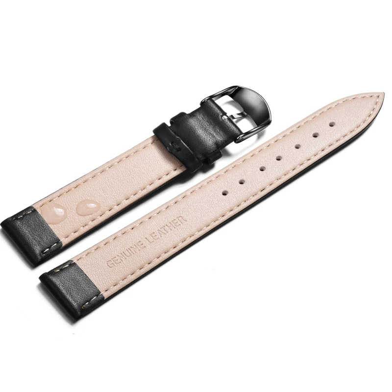 Часы ремень olevs бренд дамы водонепроницаемый ультра тонкий удобные кожаные часы