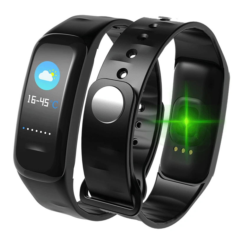 

2018 Watch Men Women Smart Bracelet Sport Watch Bluetooth Heart Rate Fitness Wearable Pedometer LED Smartwatch for Android IOS