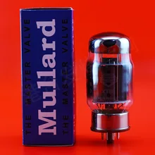 2шт Mullard KT88(6550 \ KT66) подходящая пара вакуумных трубок бренд Repalce shuguang Psvane Sovtek JJ Tung-sol EH KT88/6550