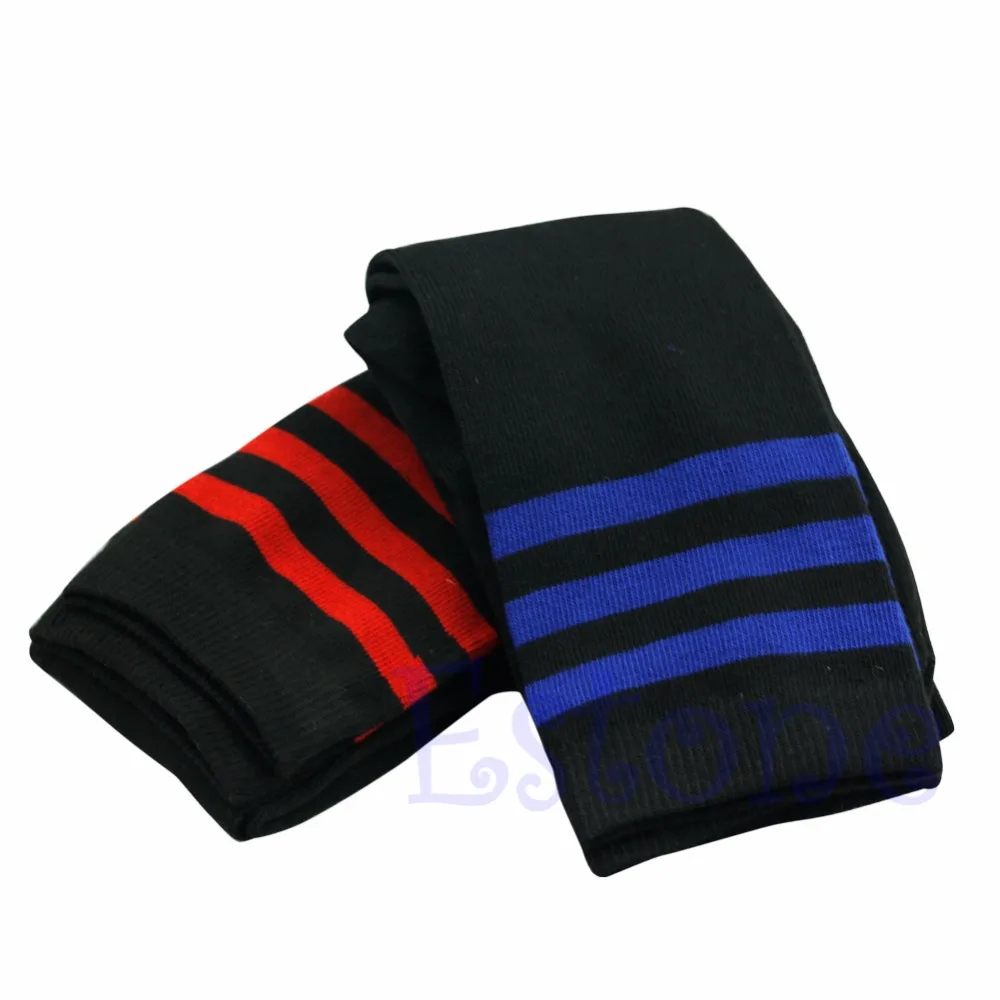 Women Sexy Stripe Cotton Over Knee Socks Thigh High Stockings Long Socks Women Sexy Stripe Cotton Over Knee Socks Thigh High Stockings Long Socks