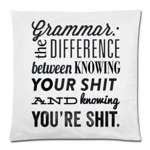 The difference between knowing your Pillowcase 18x18 inch Zippered Pillow Cover | Дом и сад