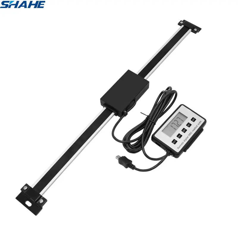 

shahe 300 mm 0.01 mm Magnetic Remote Digital Readout digital linear scale External Display