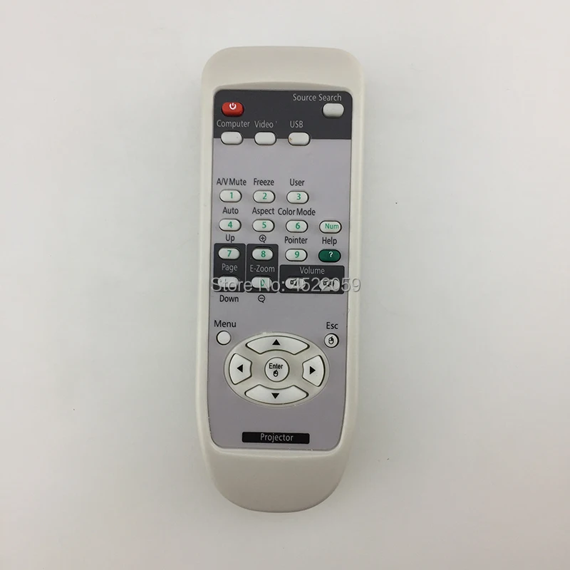 Лампа для дистанционного управления epson диагональ экрана 54 61 62 68|Пульты ДУ| |