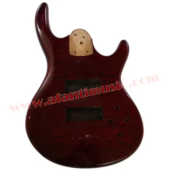 

Afanti Music DIY Bass DIY Electric Bass guitar Body