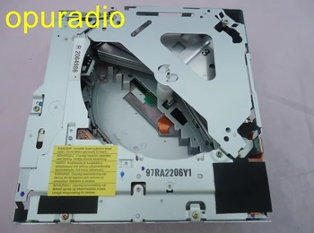 

Free shipping Matsushita 6 disc CD CHANGER OF E-8586C FOR AUDIA4 CX-CA1090L 8E0 035 111 A6L Mazda Toyota camry solara sequoia