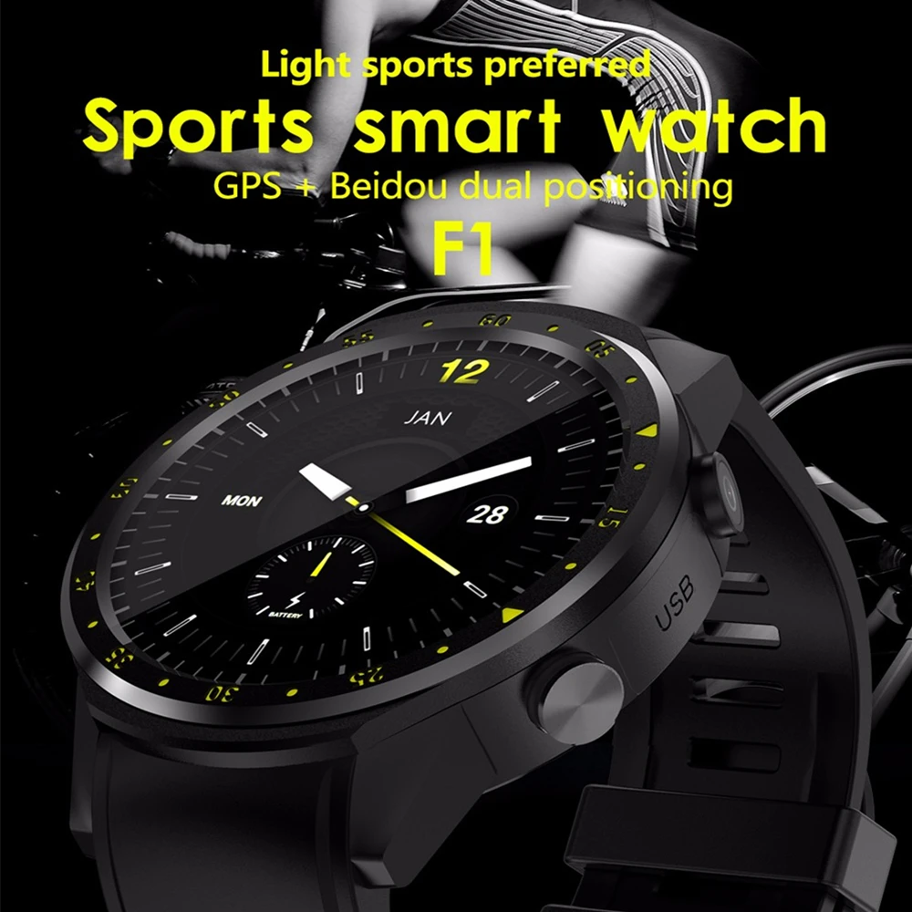 tenfifteen f1 smartwatch