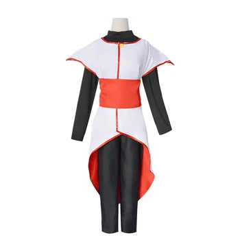 

Anime Cosplay Dragon Ball Super Goku Black Zamasu Kai Merged Potara Fusion Cosplay Costume Halloween Carnival Costume