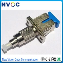 SC Женский к FC мужской волоконно-оптический адаптер, FC-SC Одномодовый симплексный волоконно-оптический адаптер Муфта